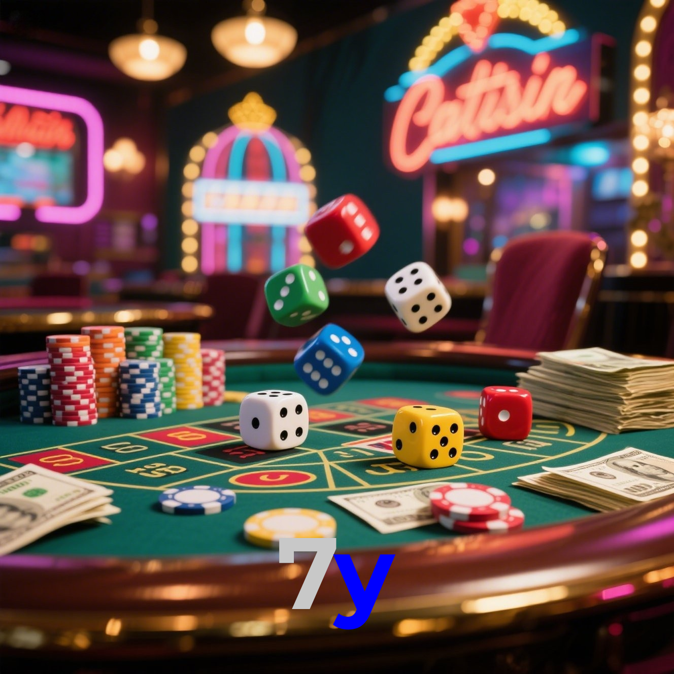Cassino Online 7y