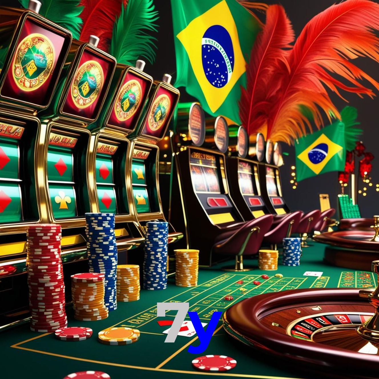 Promoções e Bônus no 7y